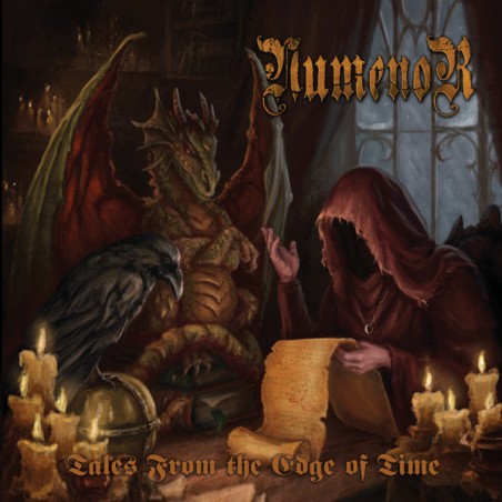 Númenor ‎– Tales From The Edge Of Time
