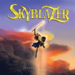 Skyblazer ‎– Infinity's Wings