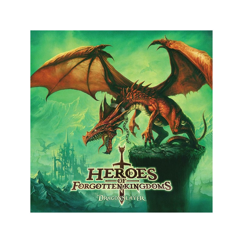 Heroes Of Forgotten Kingdoms ‎– Dragonslayer