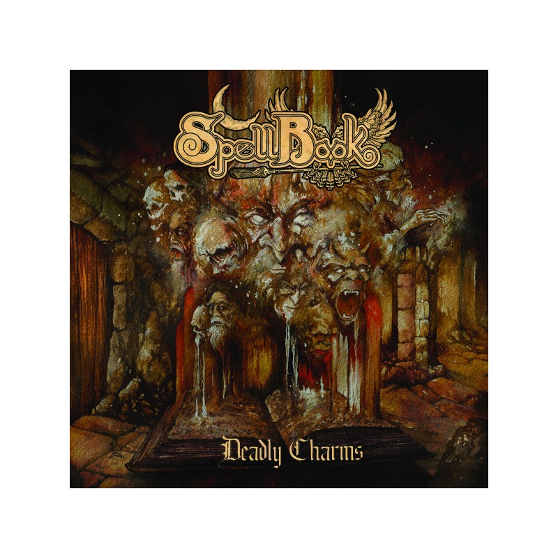 Spellbook ‎– Deadly Charms