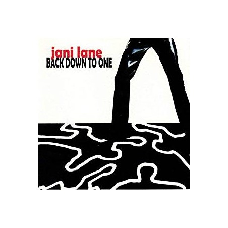 Jani Lane ‎– Back Down To One
