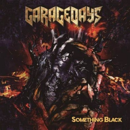 Garagedays ‎– Something Black