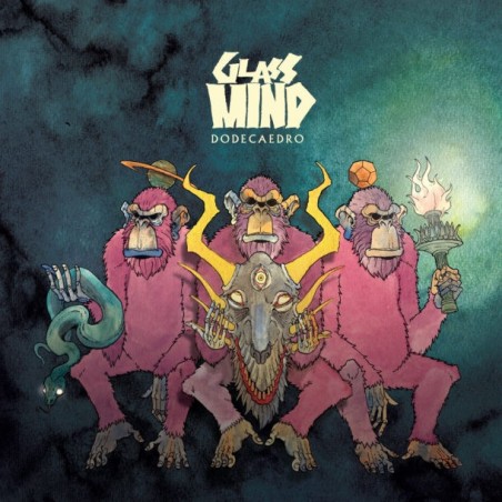 GLASS MIND - Dodecaedro