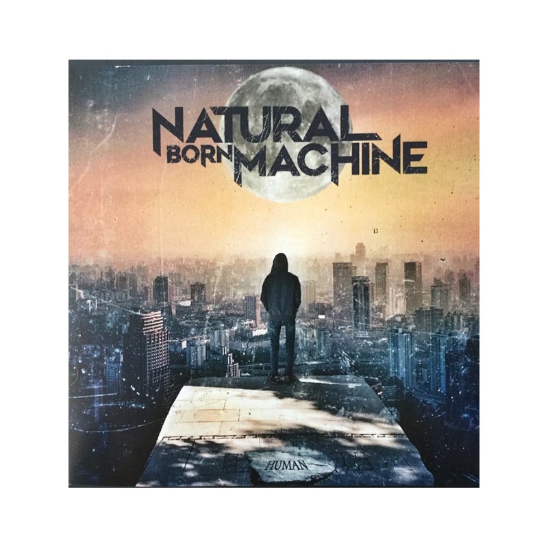 Natural Born Machine ‎– Human