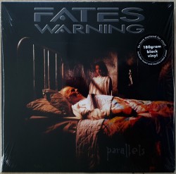 Fates Warning ‎– Parallels...