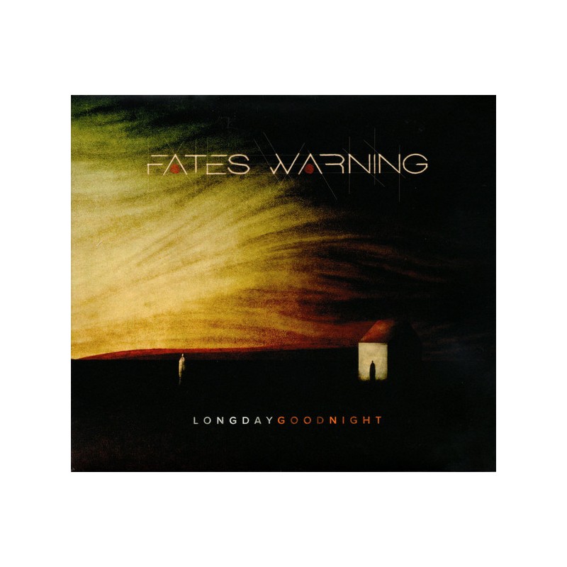 Fates Warning ‎– Long Day Good Night [CD]