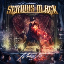 Serious Black ‎– Magic [2CD DIGI]