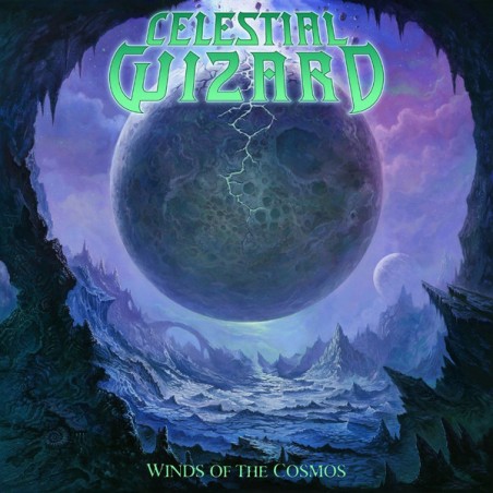 CELESTIAL WIZARD ‎– Winds Of The Cosmos