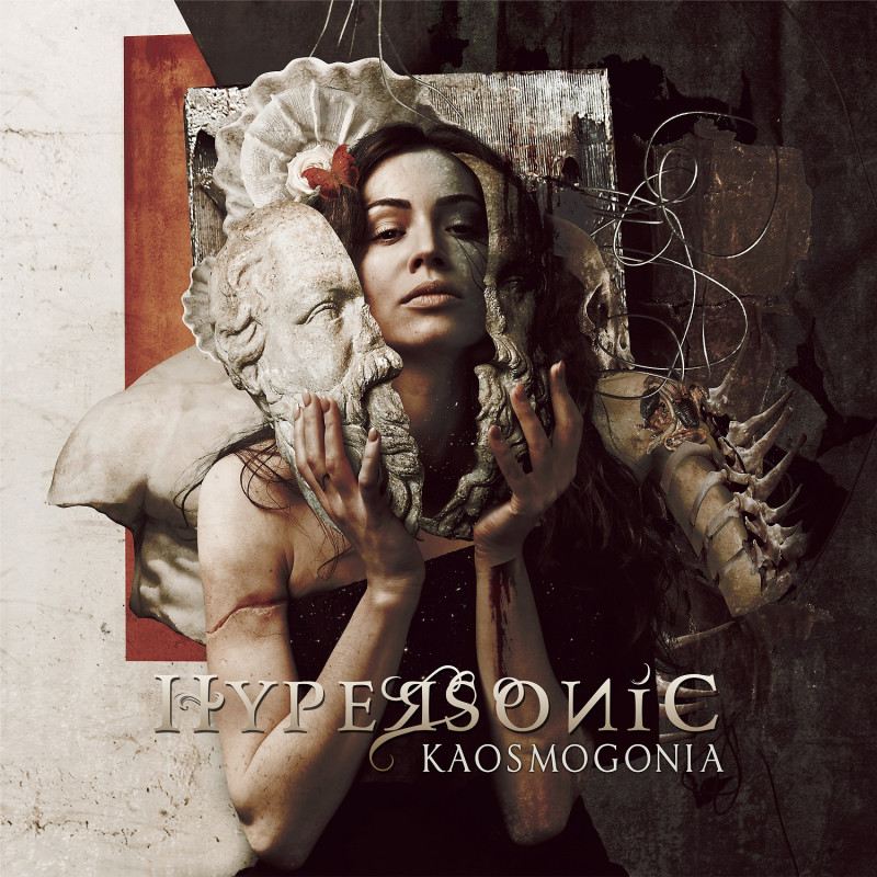 HYPERSONIC - Kaosmogonia (CD DIGI)