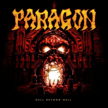 Paragon ‎– Hell Beyond Hell