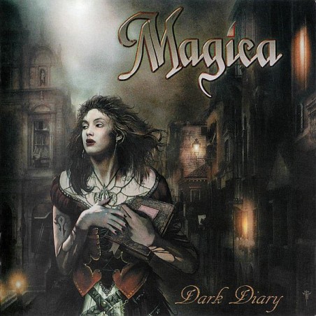 Magica ‎– Dark Diary
