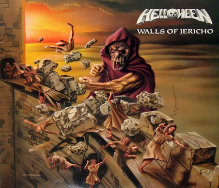 Helloween ‎– Walls Of Jericho [LP - 180gram]