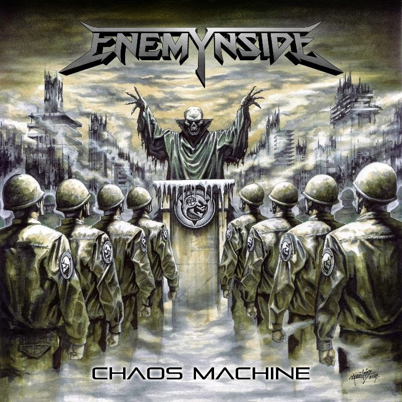 ENEMYINSIDE - Chaos Machine