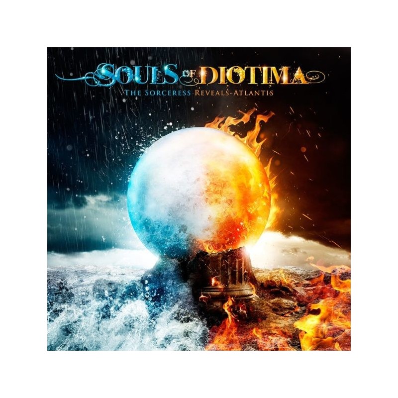 SOULS OF DIOTIMA - The Sorceress Reveals - Atlantis