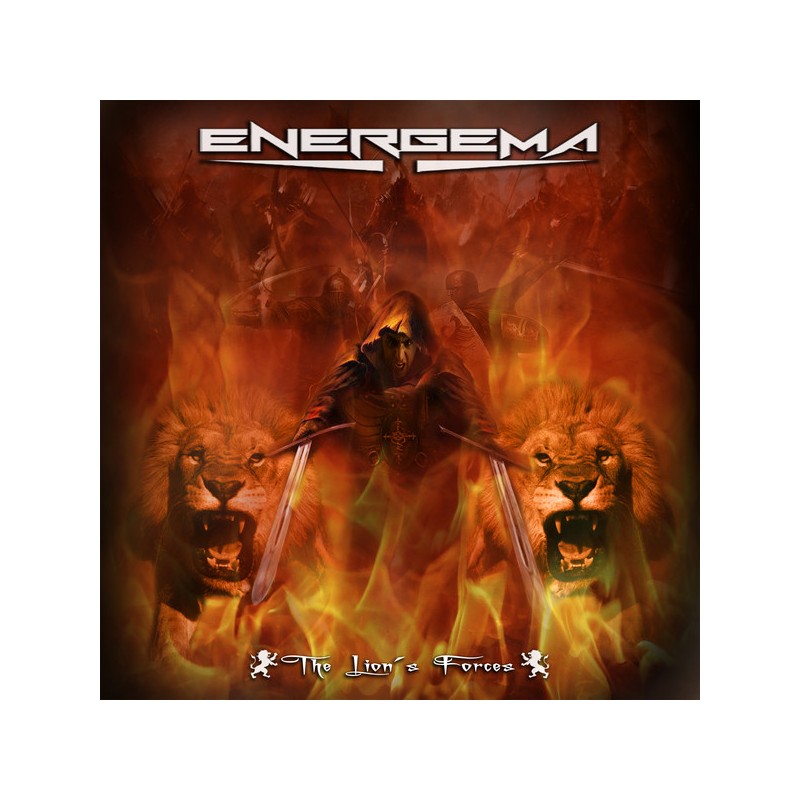 Energema ‎– The Lion's Forces