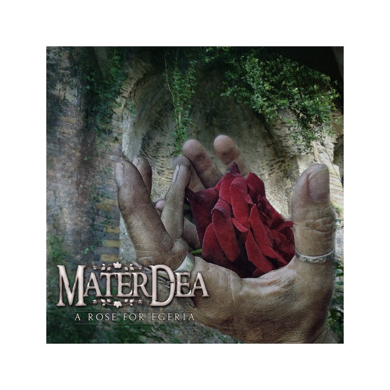 MATERDEA - A Rose For Egeria (Deluxe Edition)