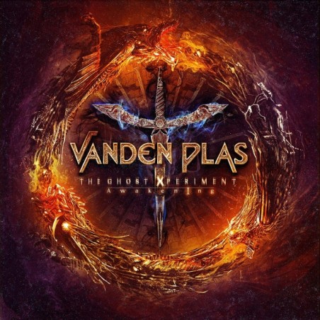 Vanden Plas - The Ghost Xperiment: Awakening