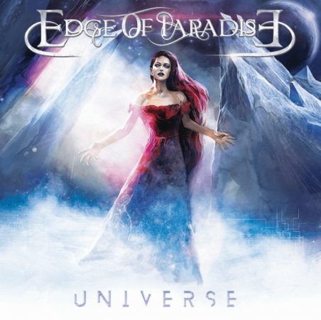 EDGE OF PARADISE - Universe