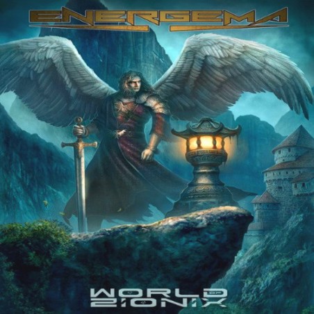 Energema ‎– World Of Zionix