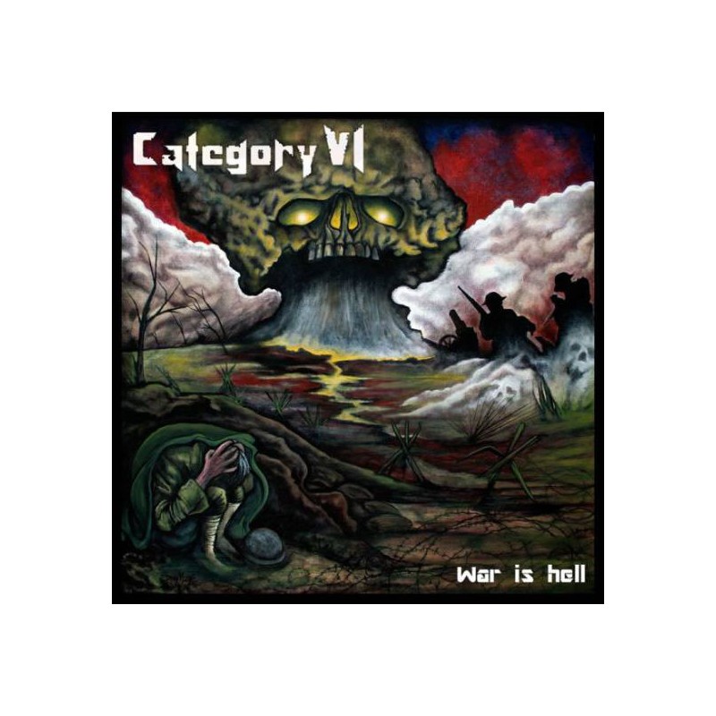 Category VI ‎– War Is Hell