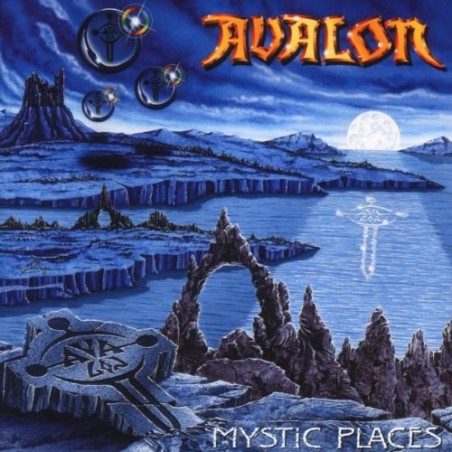 Avalon ‎– Mystic Places