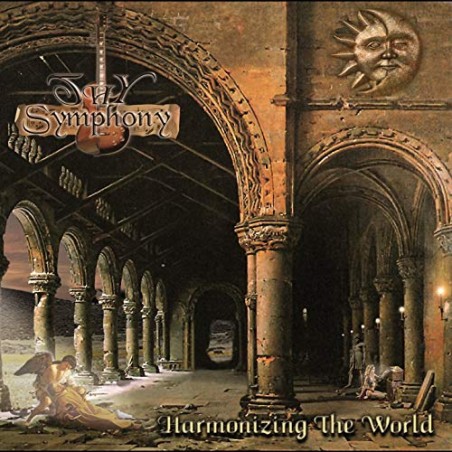 Thy Symphony ‎– Harmonizing The World