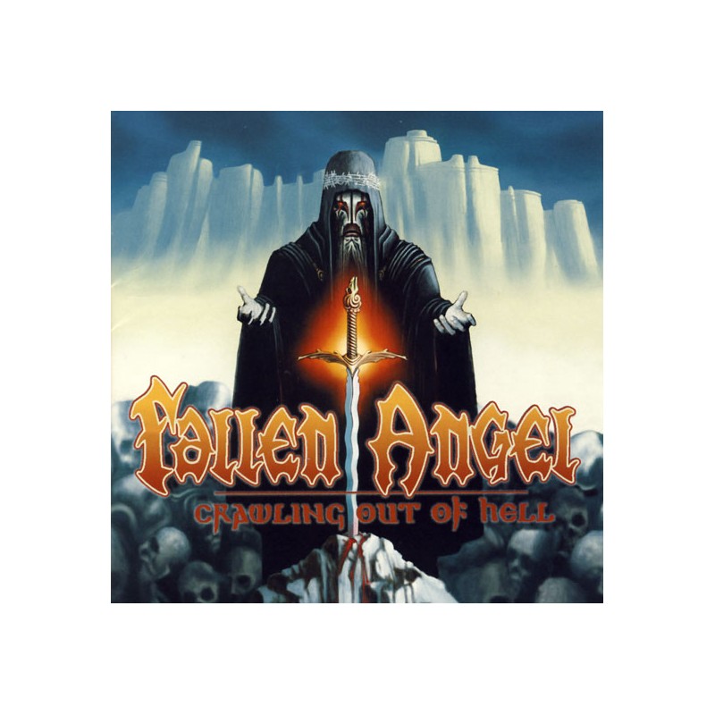 FALLEN ANGEL - Crawling out of hell