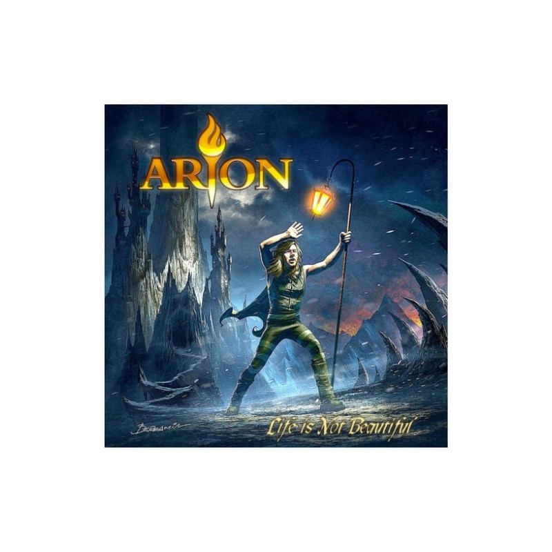 ARION - Life Is Not Beautiful
