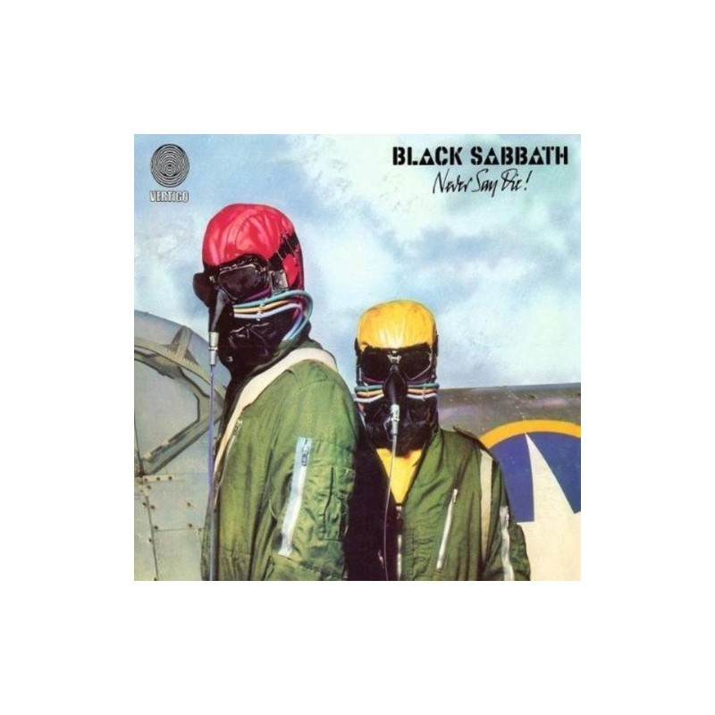 BLACK SABBATH - Never Say Die [VINYL]