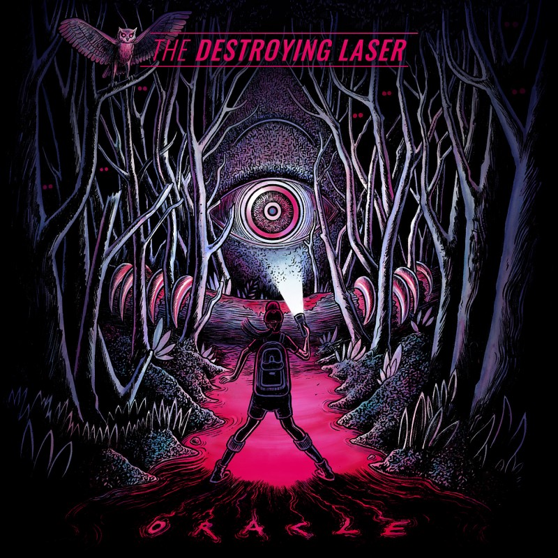 THE DESTROYING LASER - Oracle