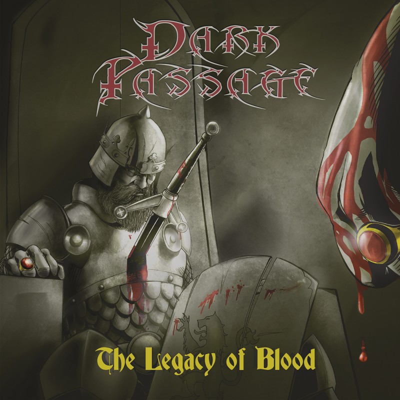 DARK PASSAGE - The Legacy Of Blood