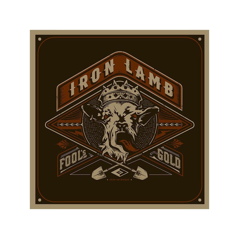 Iron Lamb ‎– Fool's Gold