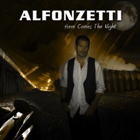 Alfonzetti ‎– Here Comes The Night