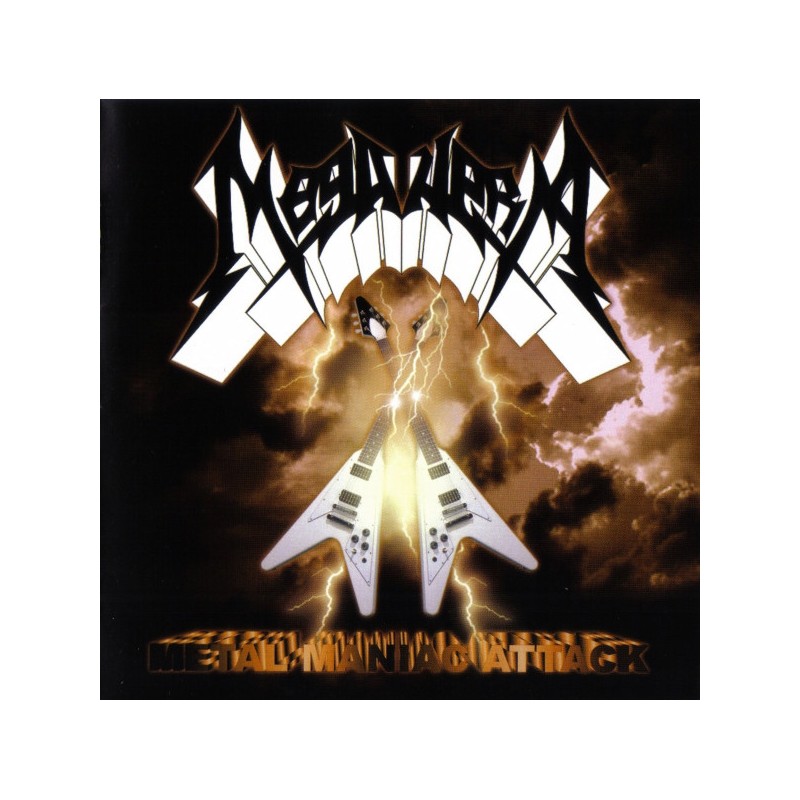 Megahera ‎– Metal Maniac Attack