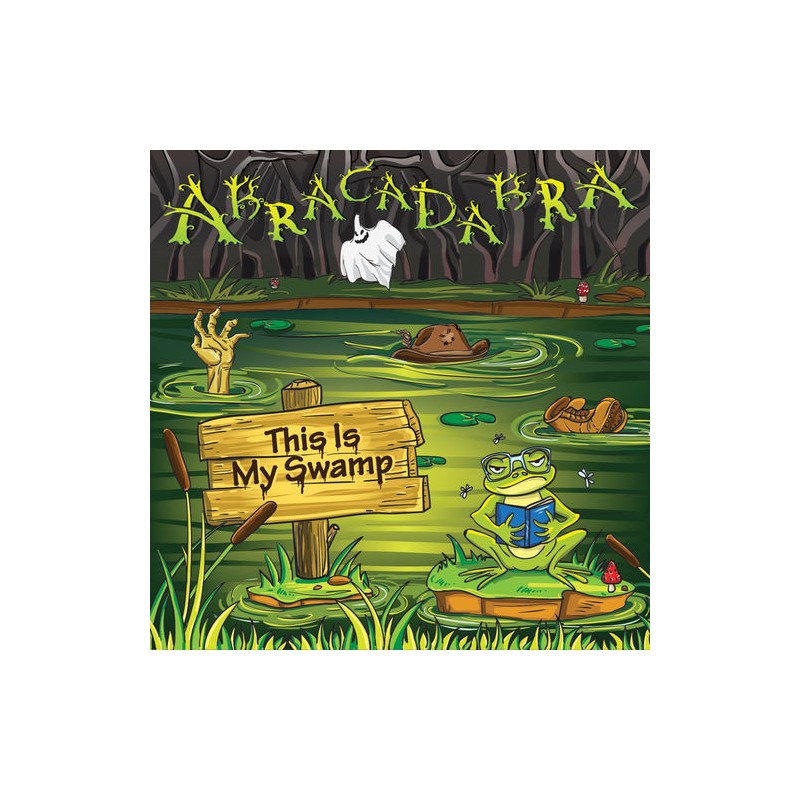 Abracadabra ‎– This Is My Swamp