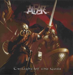 Alfar ‎– Twilight Of The Gods