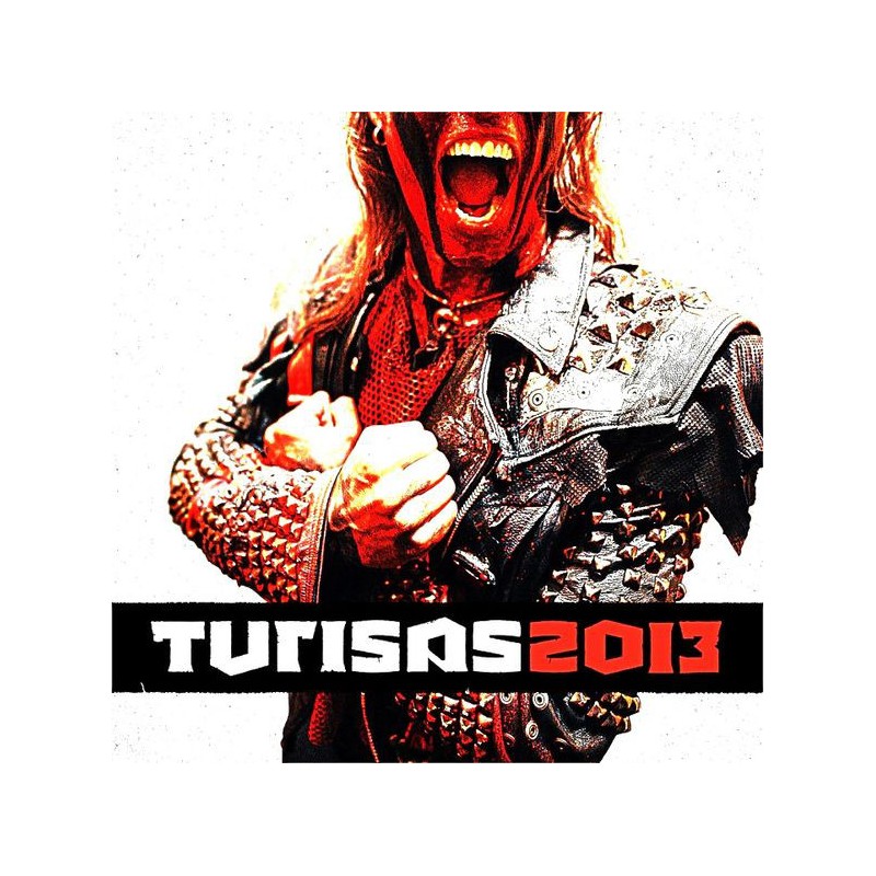 Turisas ‎– Turisas2013