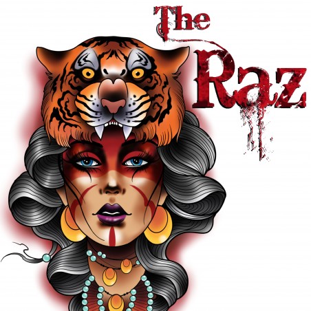 THE RAZ - The Raz