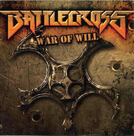 Battlecross ‎– War Of Will
