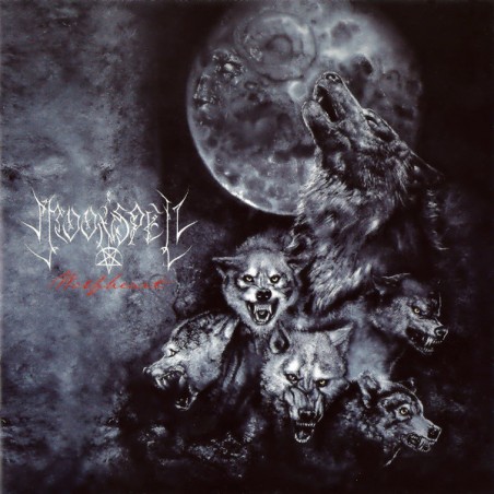 Moonspell ‎– Wolfheart
