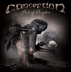 CONCEPTION - State Of Deception [CD LTD]