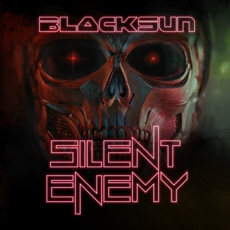 BLACK SUN - Silent Enemy (CD+BLURAY)