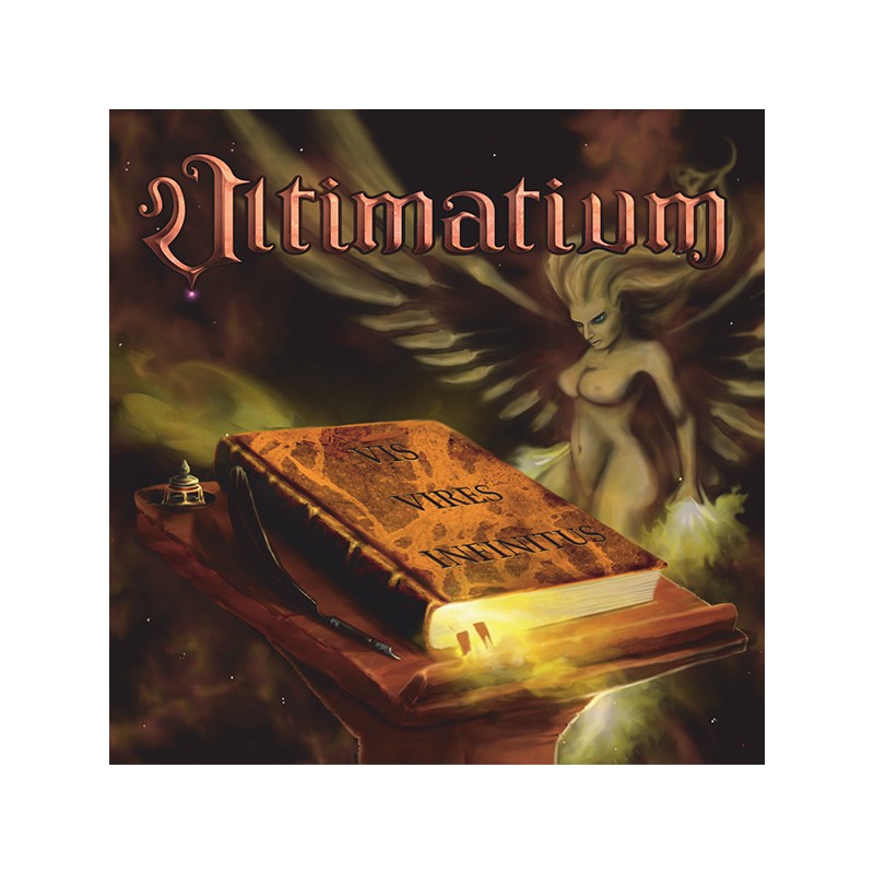 ULTIMATIUM ‎– Vis Vires Infinitus