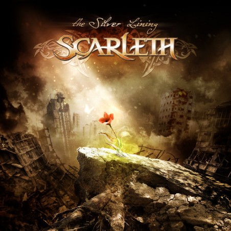 SCARLETH - The Silver Lining (reissue)