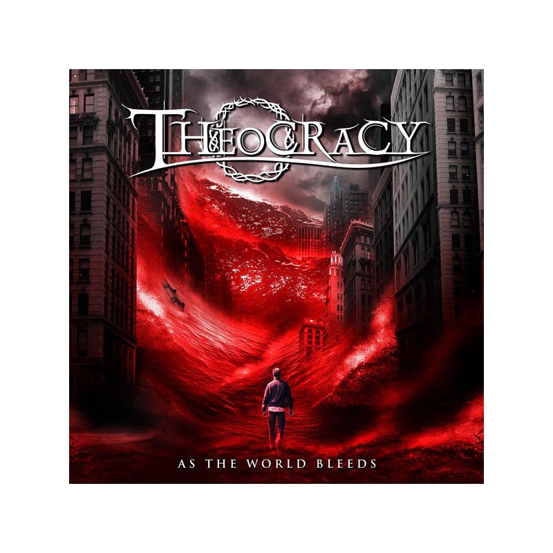Theocracy - As The World Bleeds