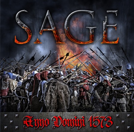 SAGE - Anno Domini 1573 [CD+DVD]