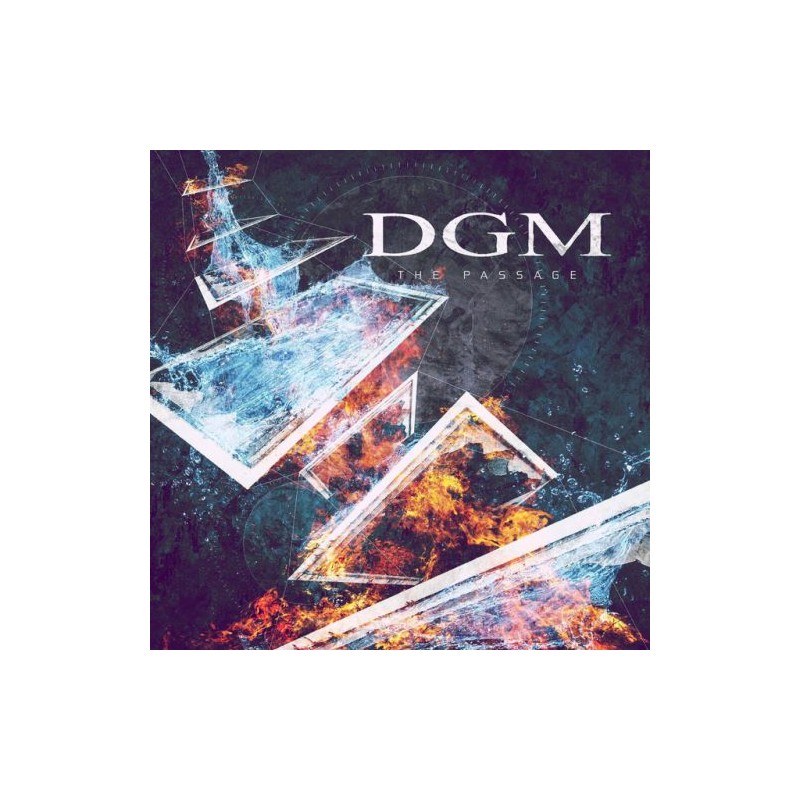 DGM - THE PASSAGE